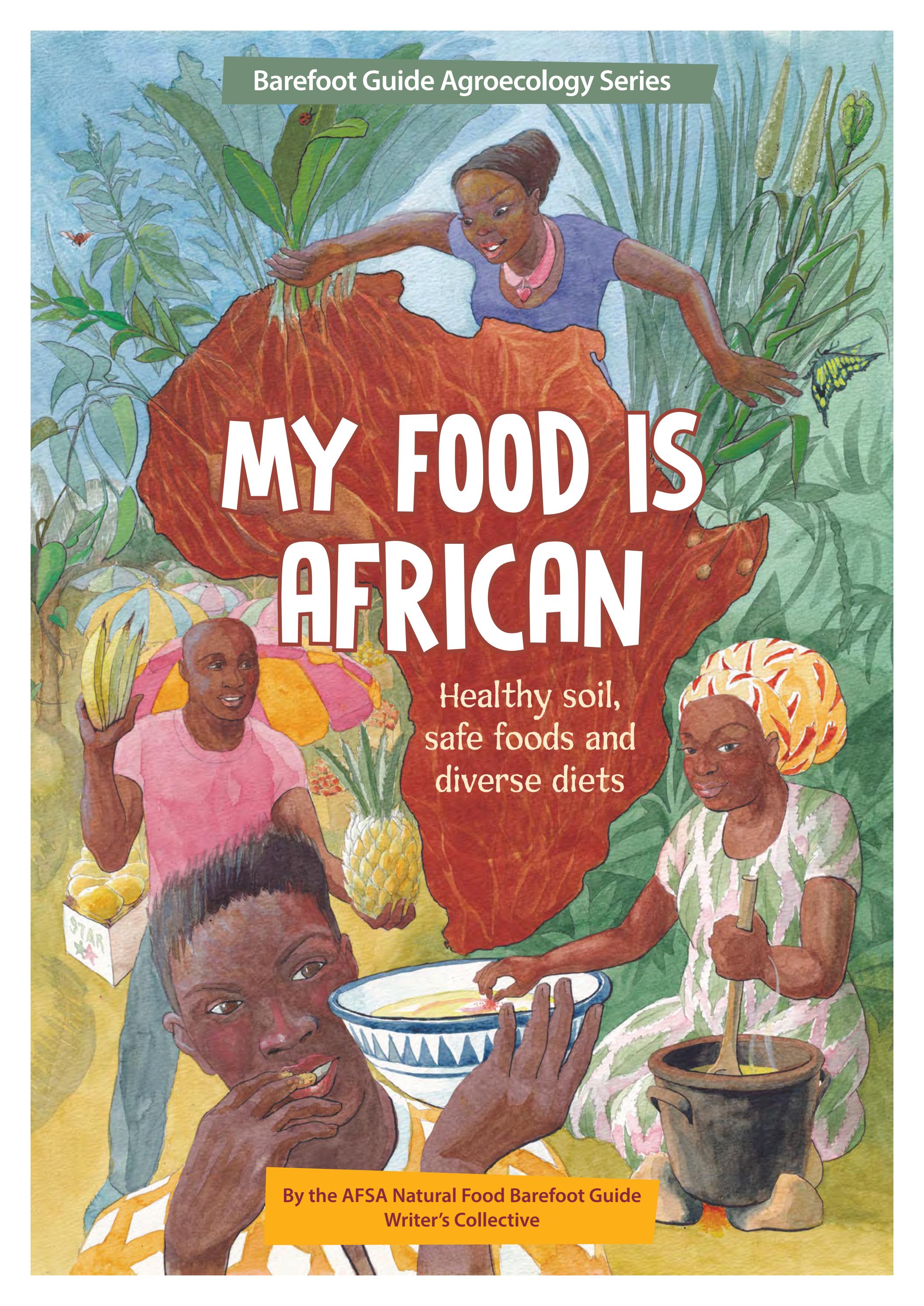 MY FOOD IS AFRICAN: Healthy soil, safe foods and diverse diets by Doug  Reeler - Issuu