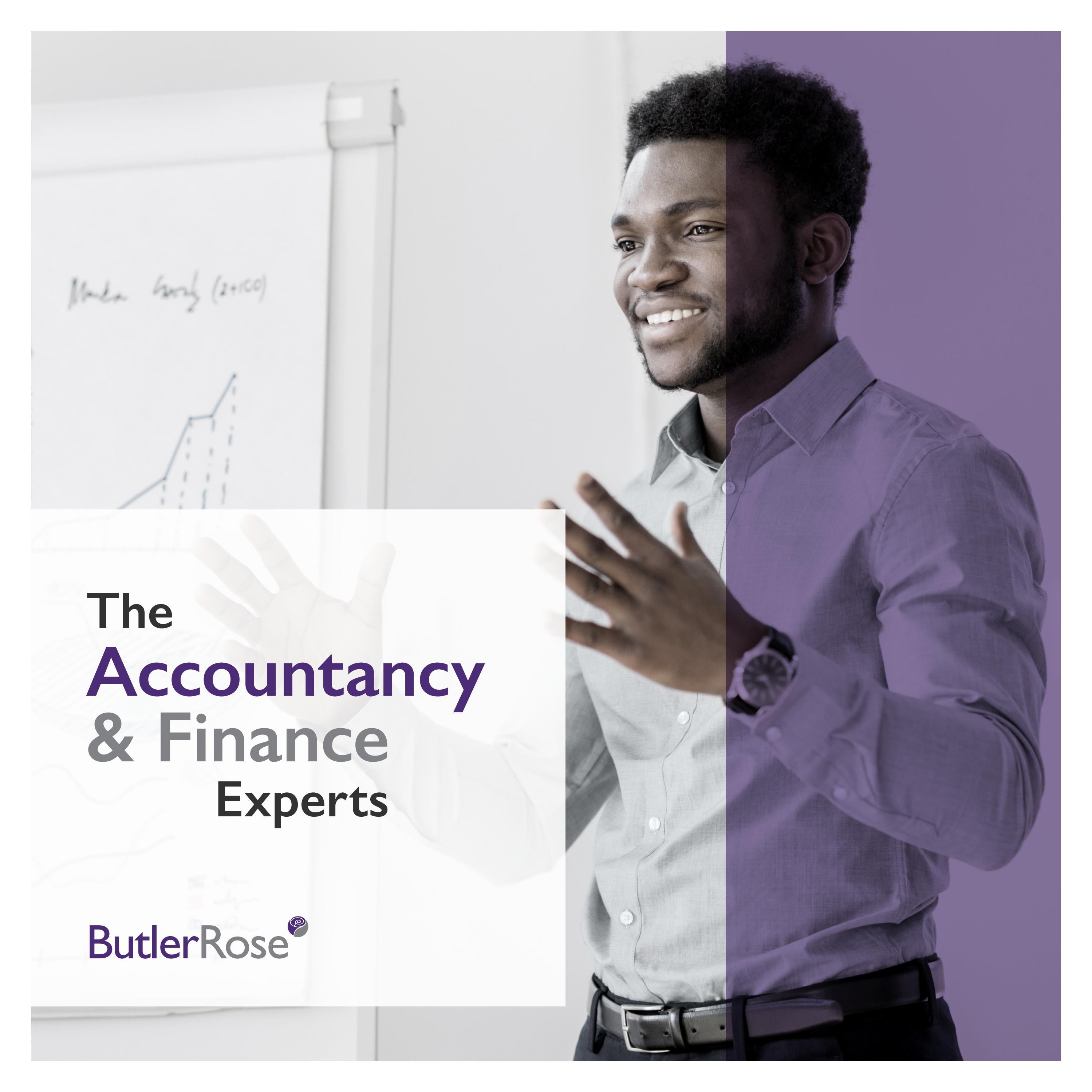 Butler Rose Accountancy & Finance Brochure by nGAGE Specialist
