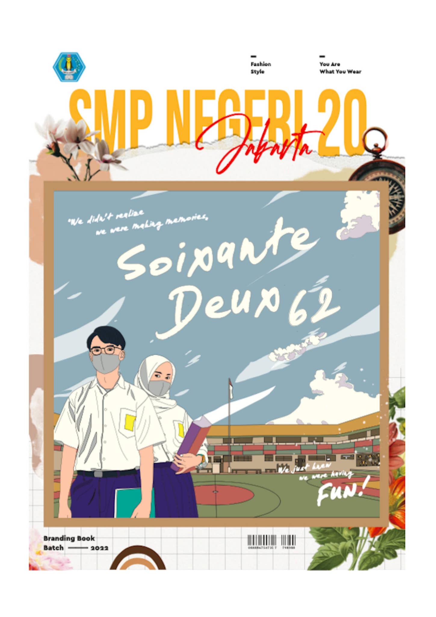 Smp 200 SMPN 20 JAKARTA by Nawa factory - Issuu