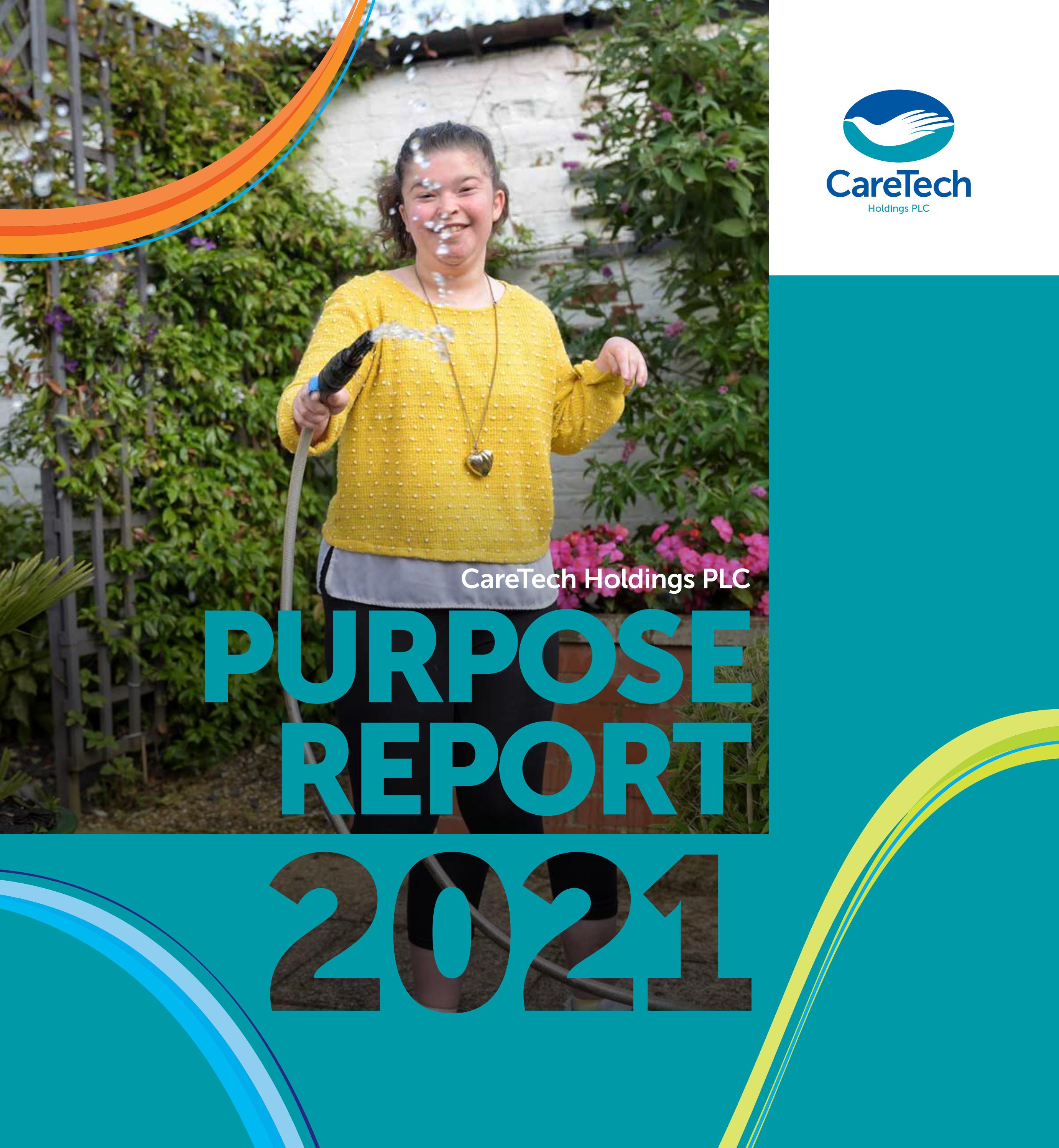 CareTech Purpose Report 2022 by sarah_greenaway Issuu