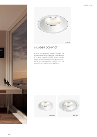 INVADER COMPACT 英文 第 11 页