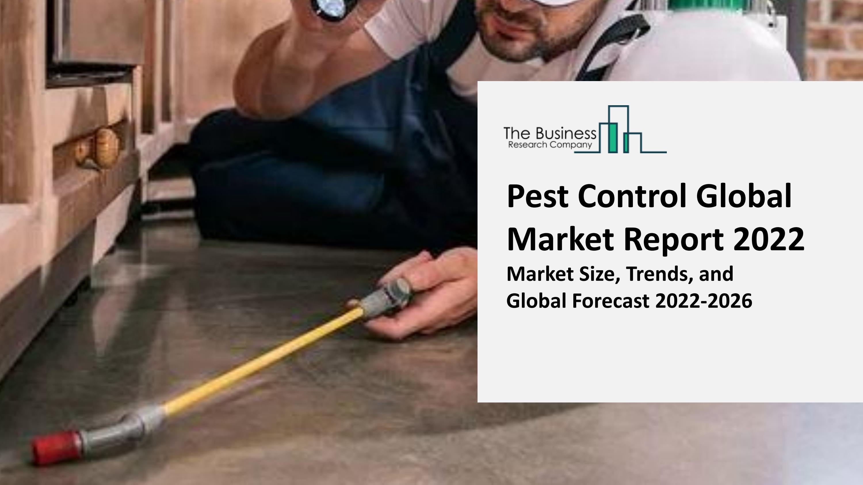 Pest Control Market Size, Share, Growth, Opportunities And Global