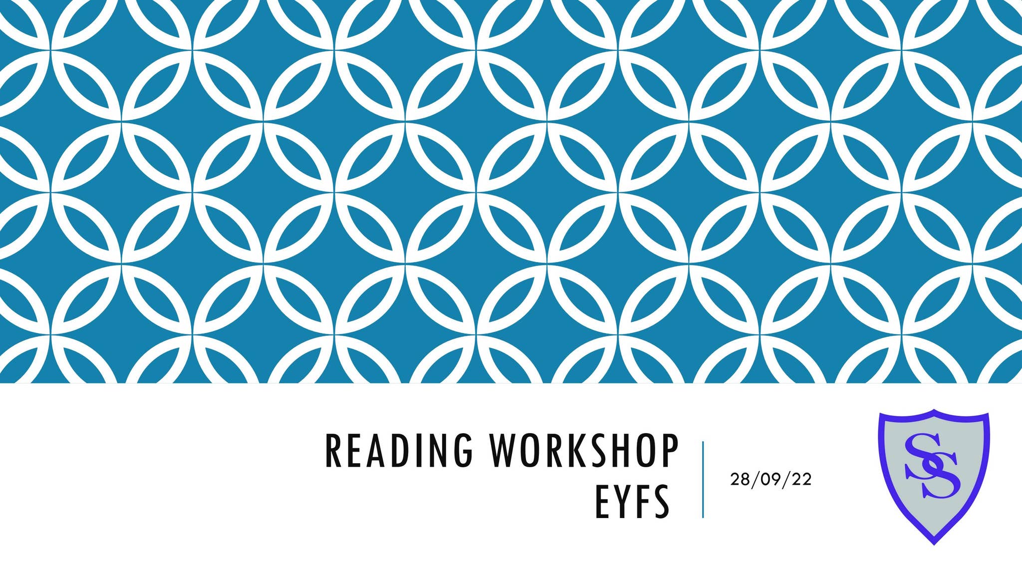 Eyfs Workshop Reading By Rholmes10 Issuu