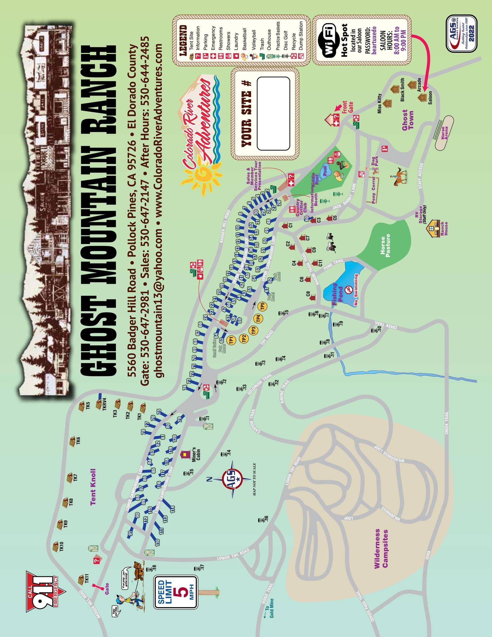 Ghost Mountain Ranch by AGS/Texas Advertising - Issuu