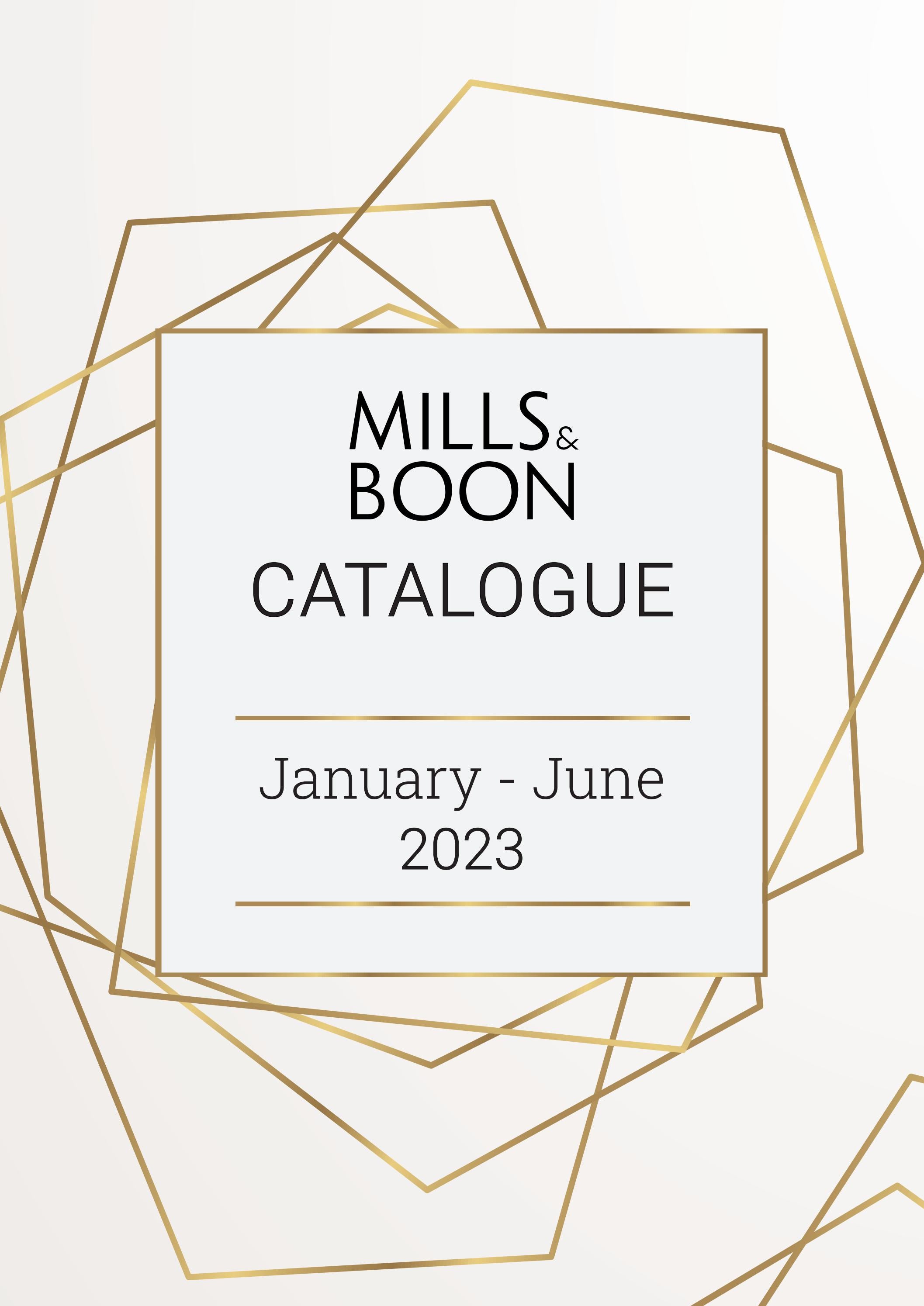 Mills & Boon January June 2023 Catalogue by HQ, HarperCollins Issuu