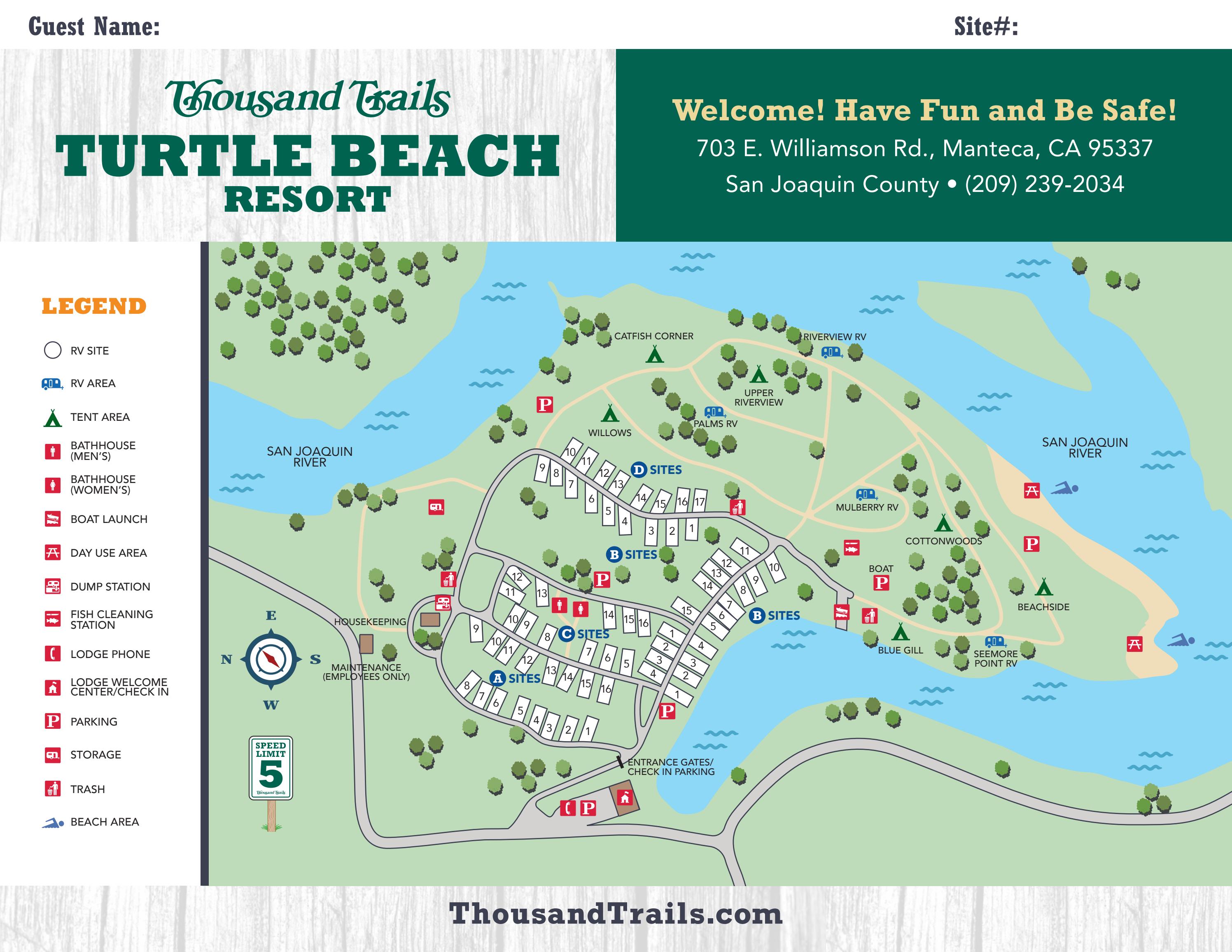Thousand Trails Turtle Beach by AGS/Texas Advertising Issuu