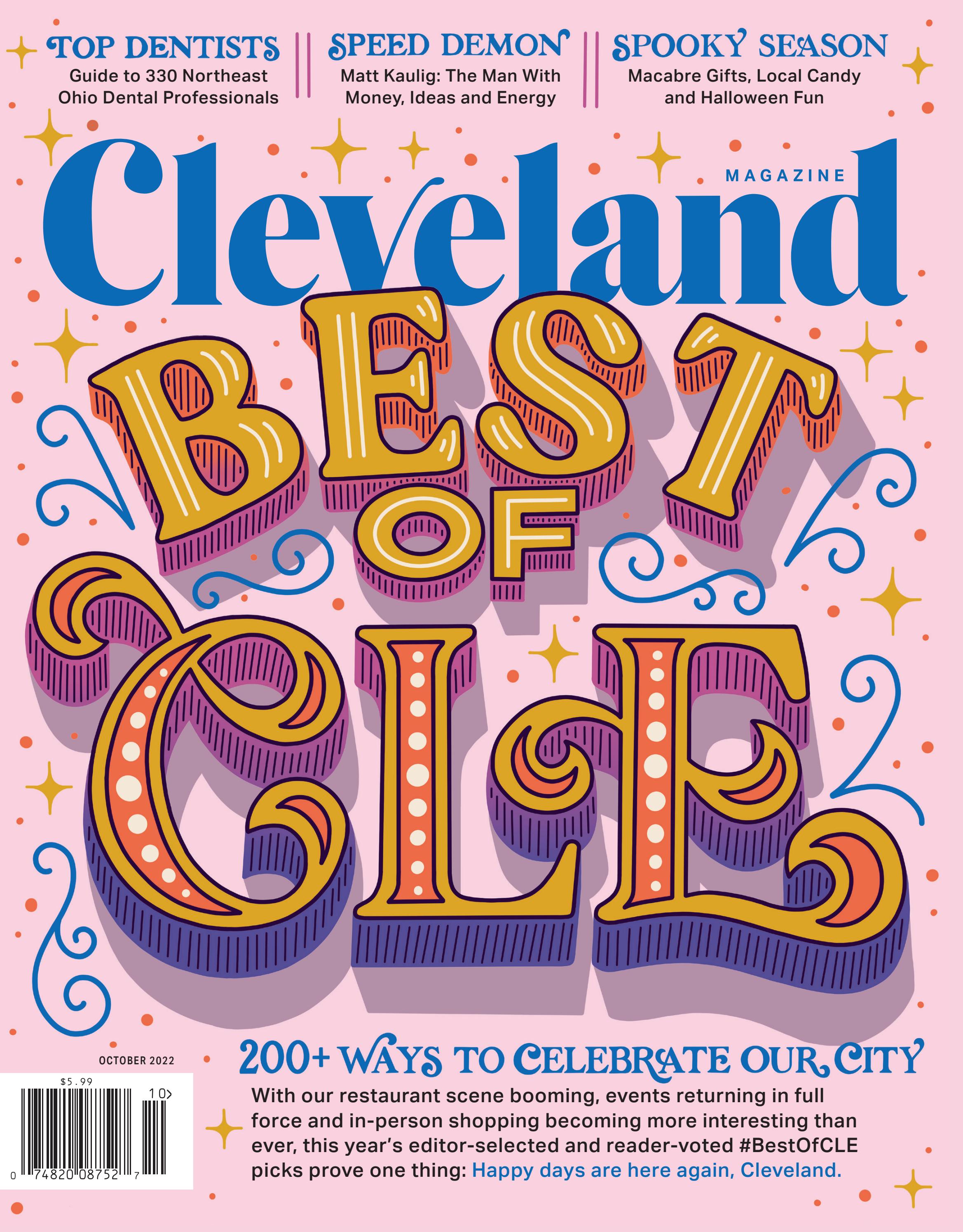 Cleveland Magazine October 2022 by greatlakespublishing Issuu