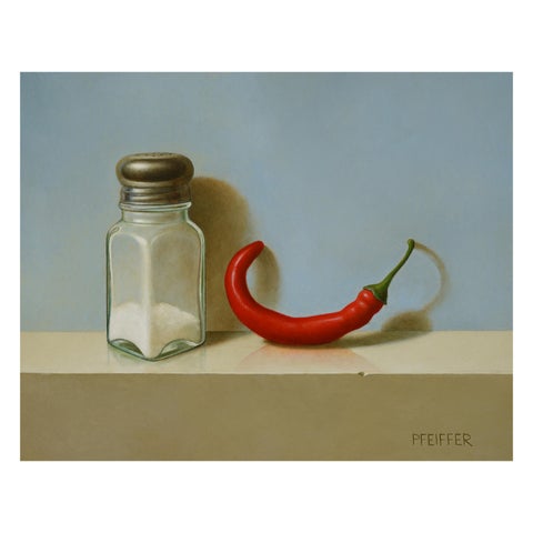Jacob A. Pfeiffer: Pun Intended 第 23 页