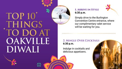 2022 Oakville Diwali - Evening Program 第 12 页