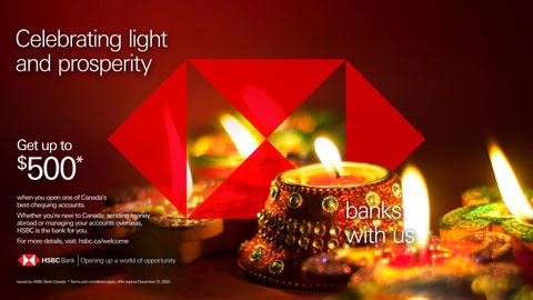 2022 Oakville Diwali - Evening Program 第 7 页