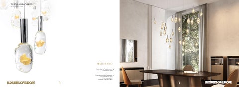 Reflex Luxuries of Europe 灯饰 册 第 17 页