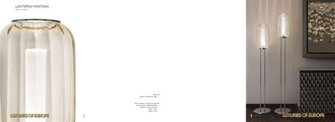 Reflex Luxuries of Europe 灯饰 册 第 22 页