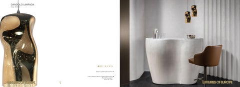Reflex Luxuries of Europe 灯饰 册 第 24 页
