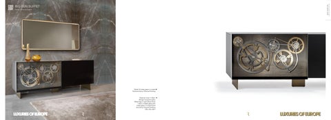Reflex Luxuries of Europe 2021 家具 第 10 页