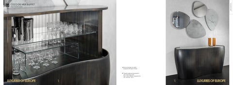 Reflex Luxuries of Europe 2021 家具 第 13 页
