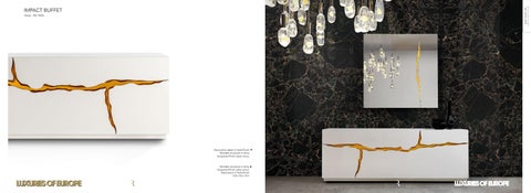 Reflex Luxuries of Europe 2021 家具 第 14 页