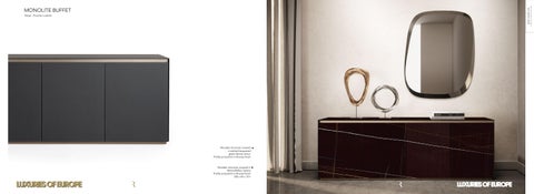 Reflex Luxuries of Europe 2021 家具 第 21 页