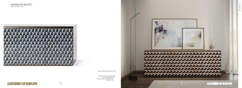 Reflex Luxuries of Europe 2021 家具 第 23 页