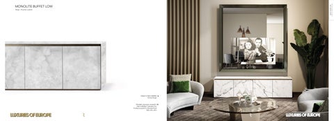 Reflex Luxuries of Europe 2021 家具 第 24 页