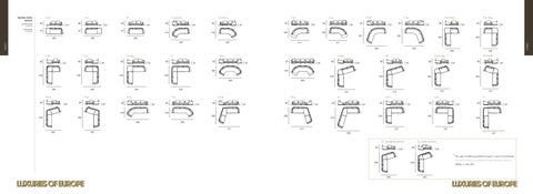 Reflex Luxuries of Europe Pininfarina 家居 Design 第 22 页