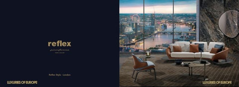 Reflex Luxuries of Europe Pininfarina 家居 Design 第 5 页
