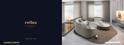 Reflex Luxuries of Europe Pininfarina 家居 Design 第 7 页
