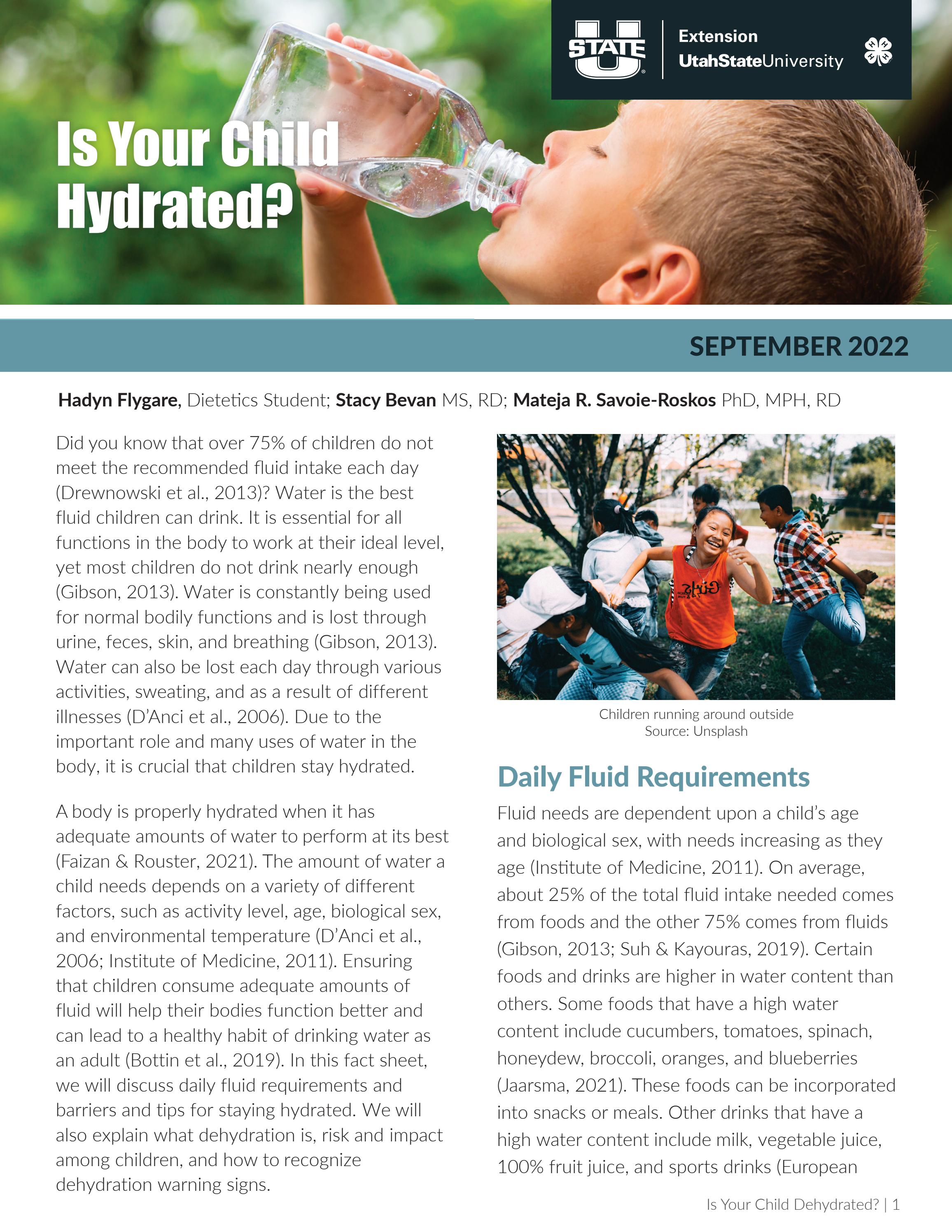 is-your-child-hydrated-by-utah-state-university-extension-issuu