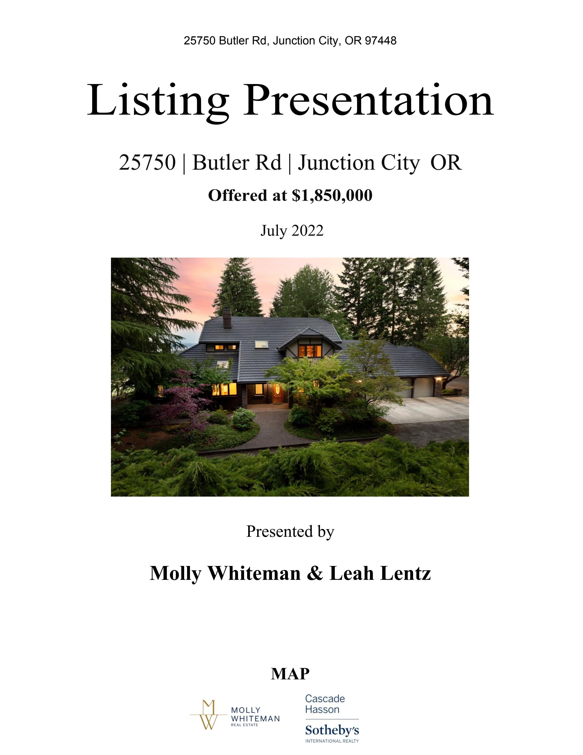 25750 Butler Rd 1.850M by Molly Donnell Issuu