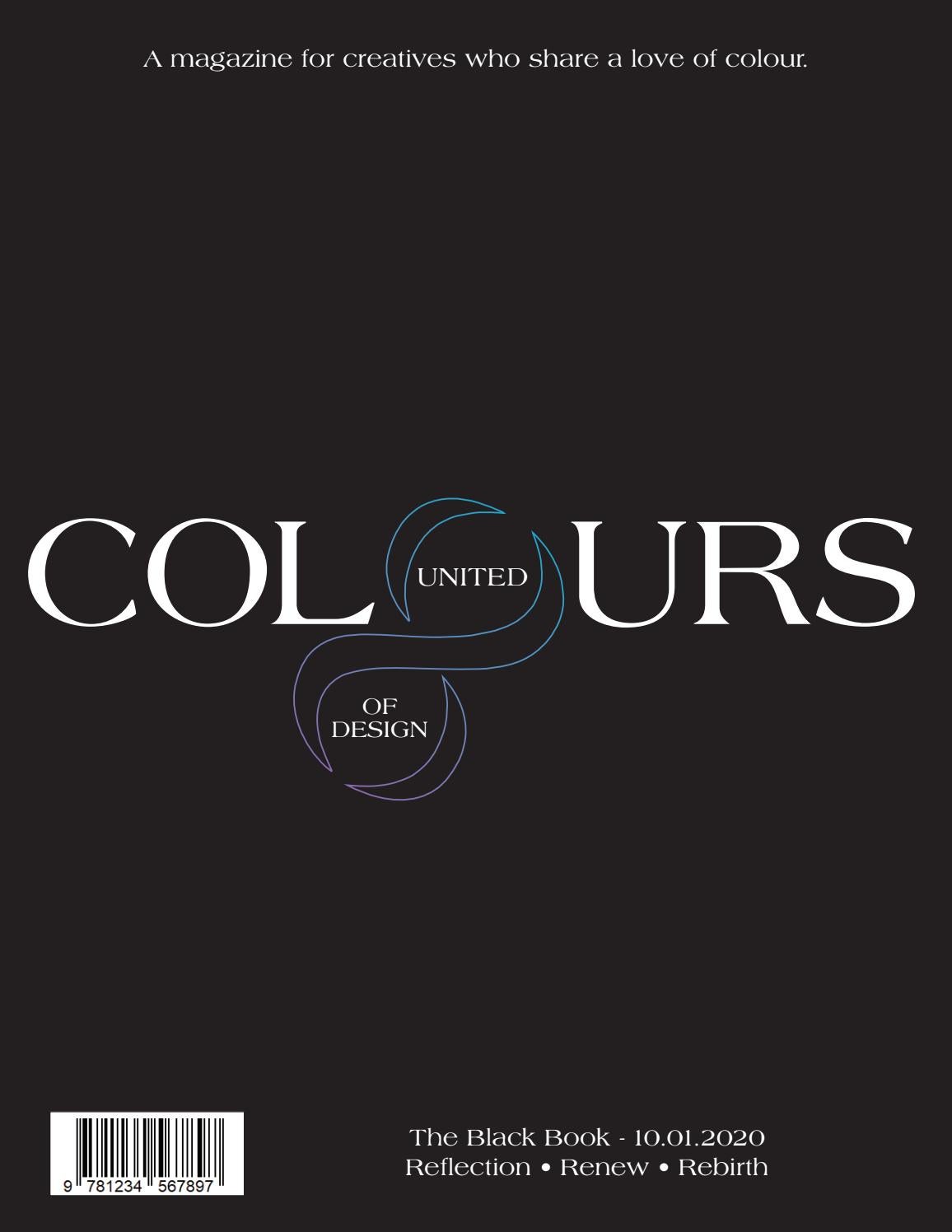 United Colours of Design - The Black Book by Amy Bell - Issuu