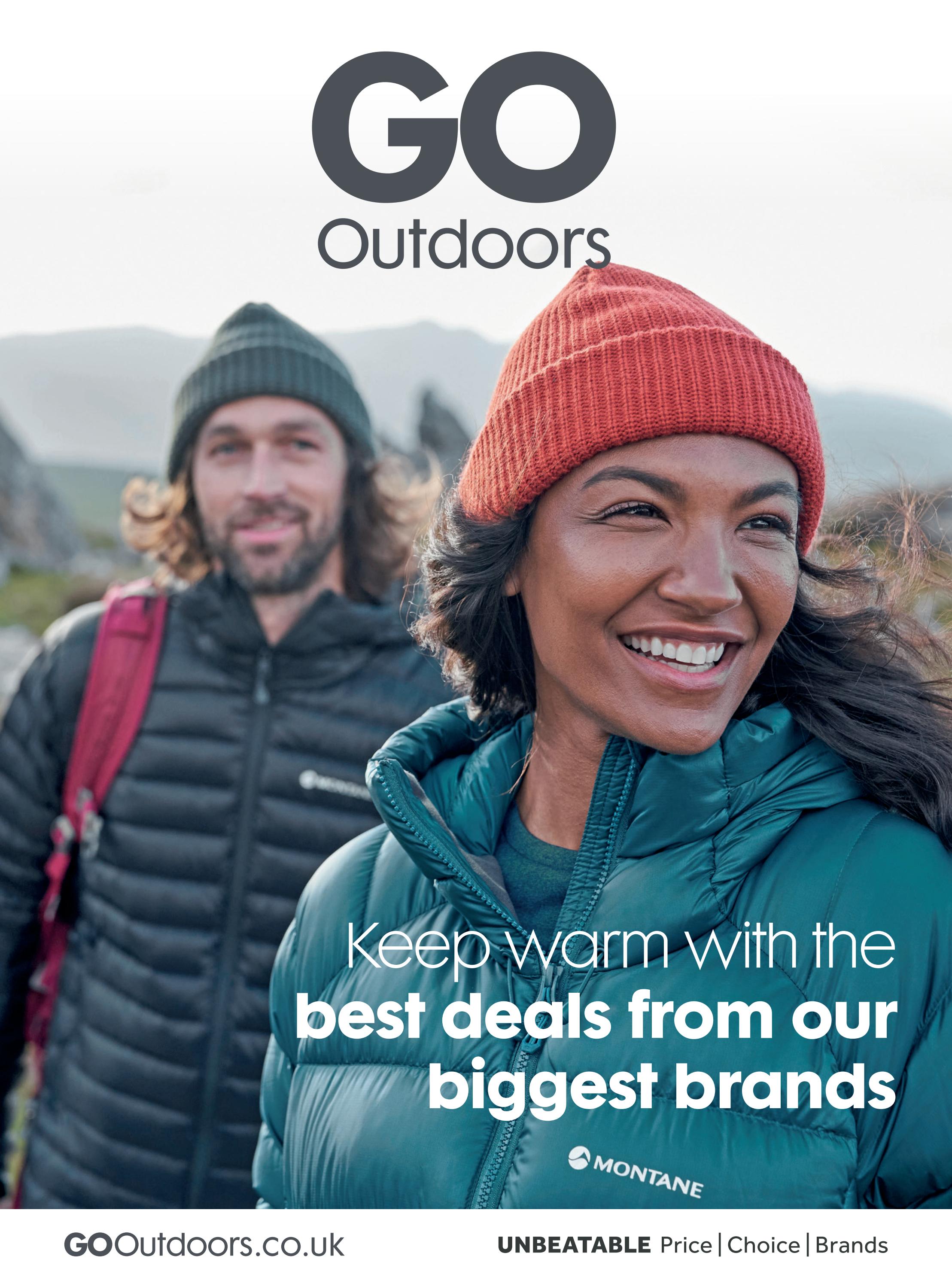 GO Outdoors November Brochure by Go 