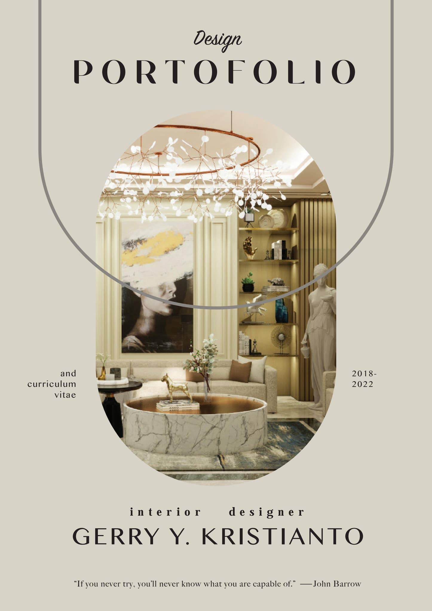 Interior Design Portofolio by Gerry Yanuar - Issuu