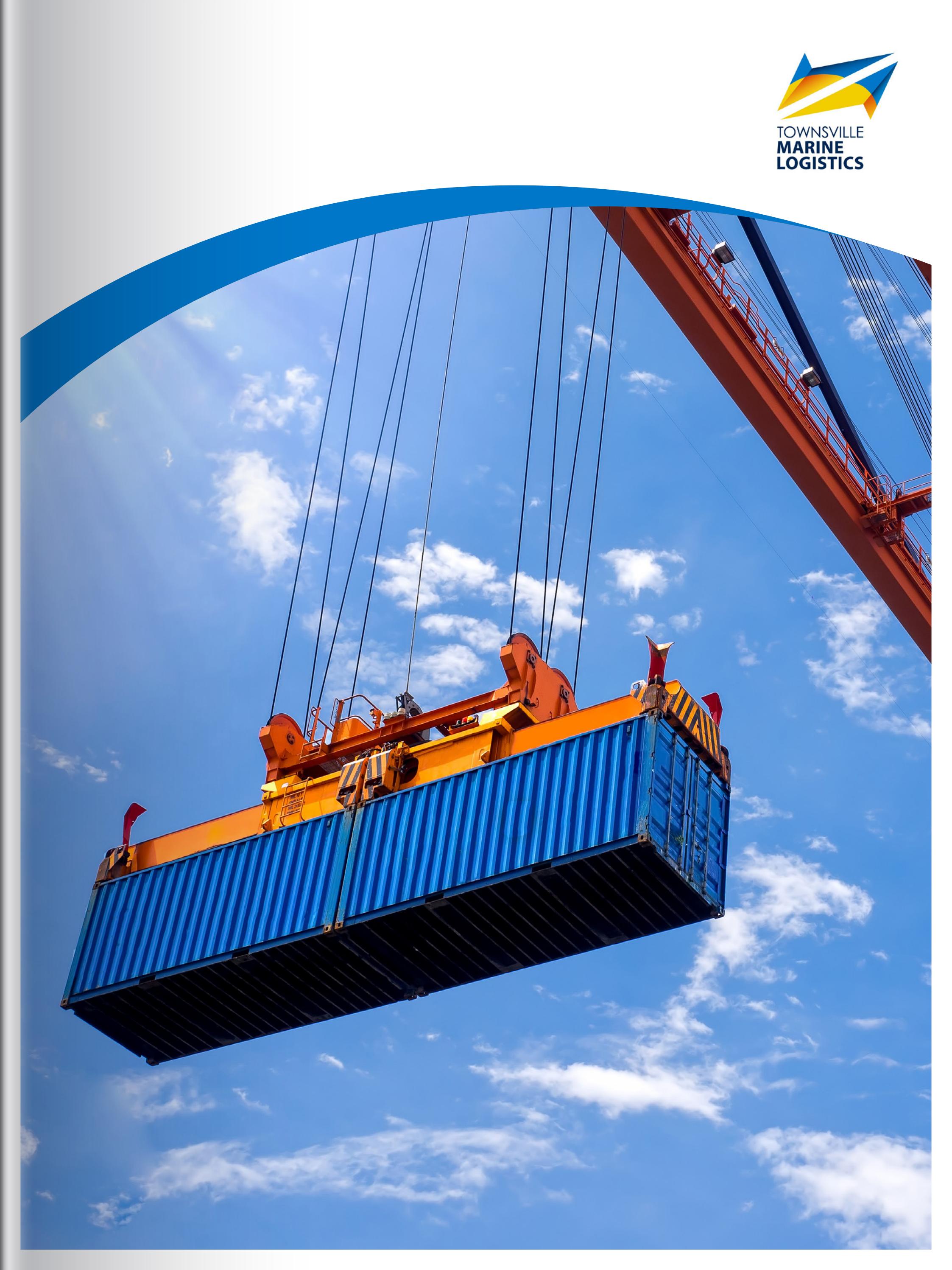 Townsville Marine Logistics by Outlook Publishing Issuu