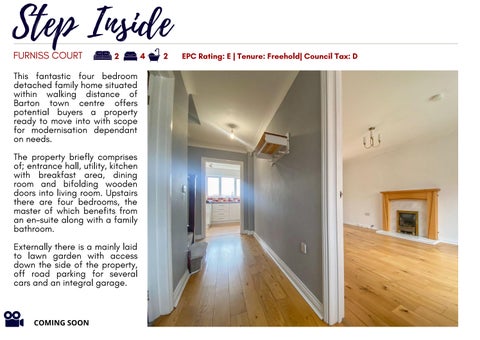 Fine & Country / DDM Residential 灯饰目录 · Furniss Court 第 2 页