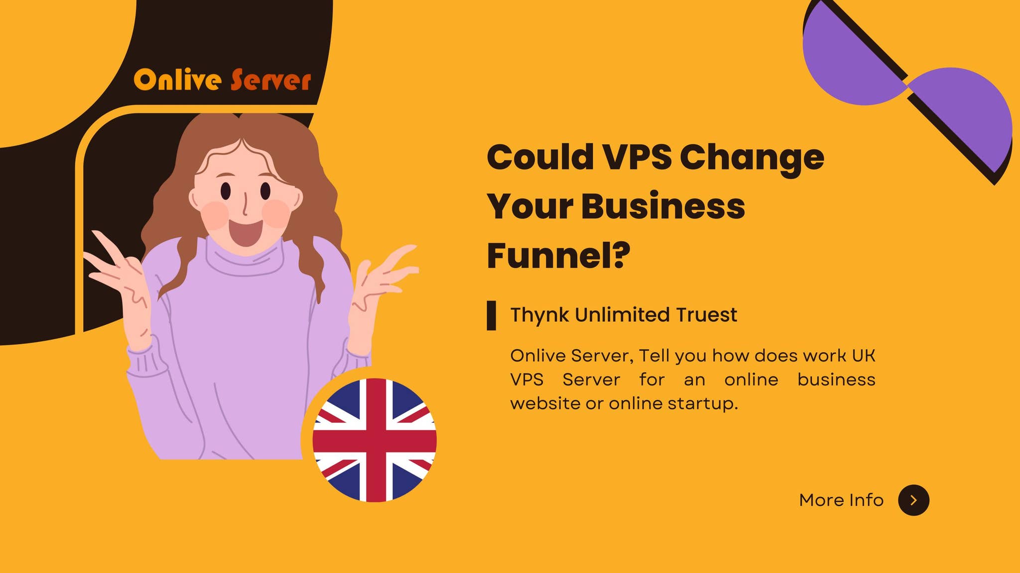 Is VPS Server Hosting Change Your Business Funnel? by Onlive Infotech ...