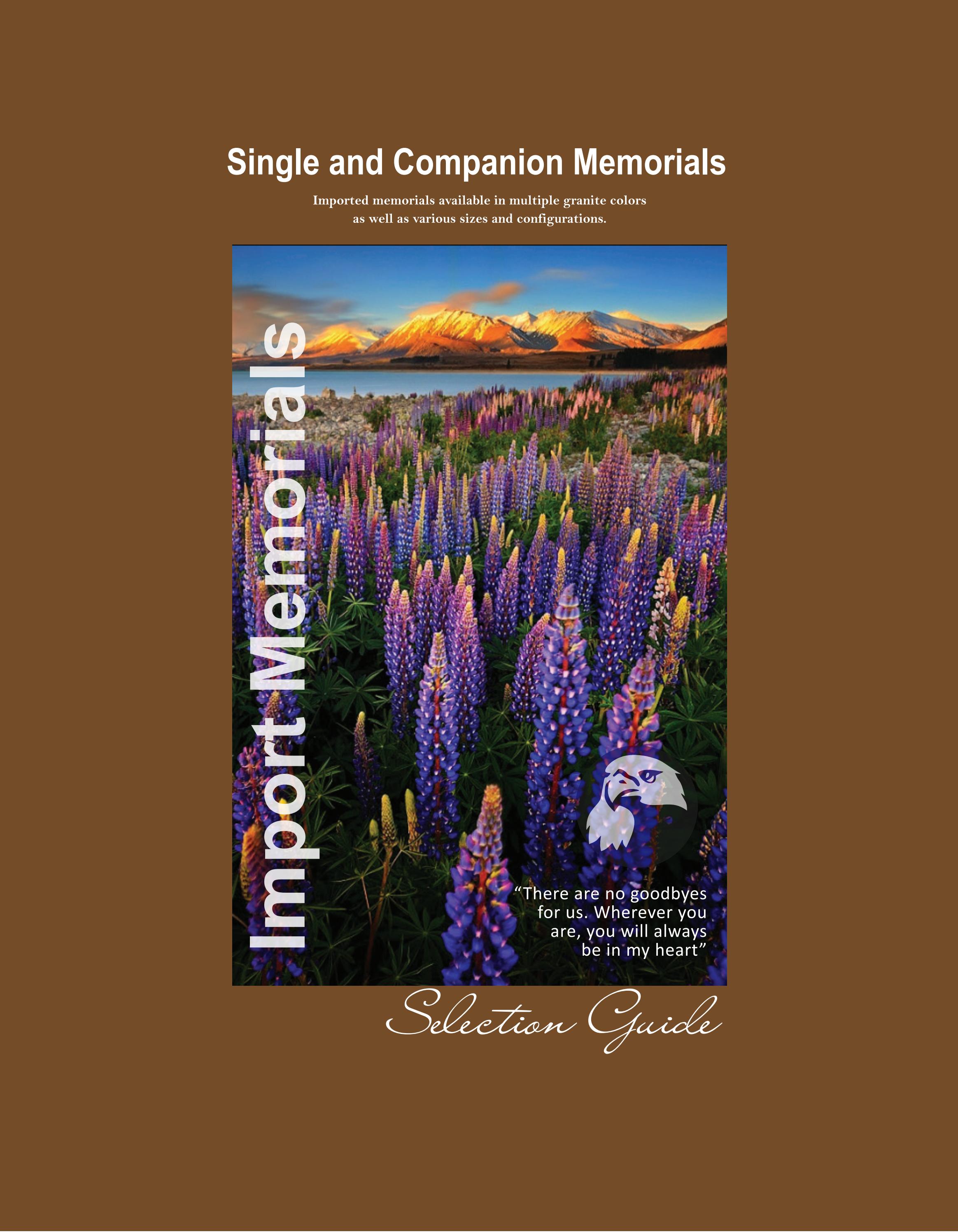 Eagle Granite Import Memorial Catalog by Eagle Granite Issuu
