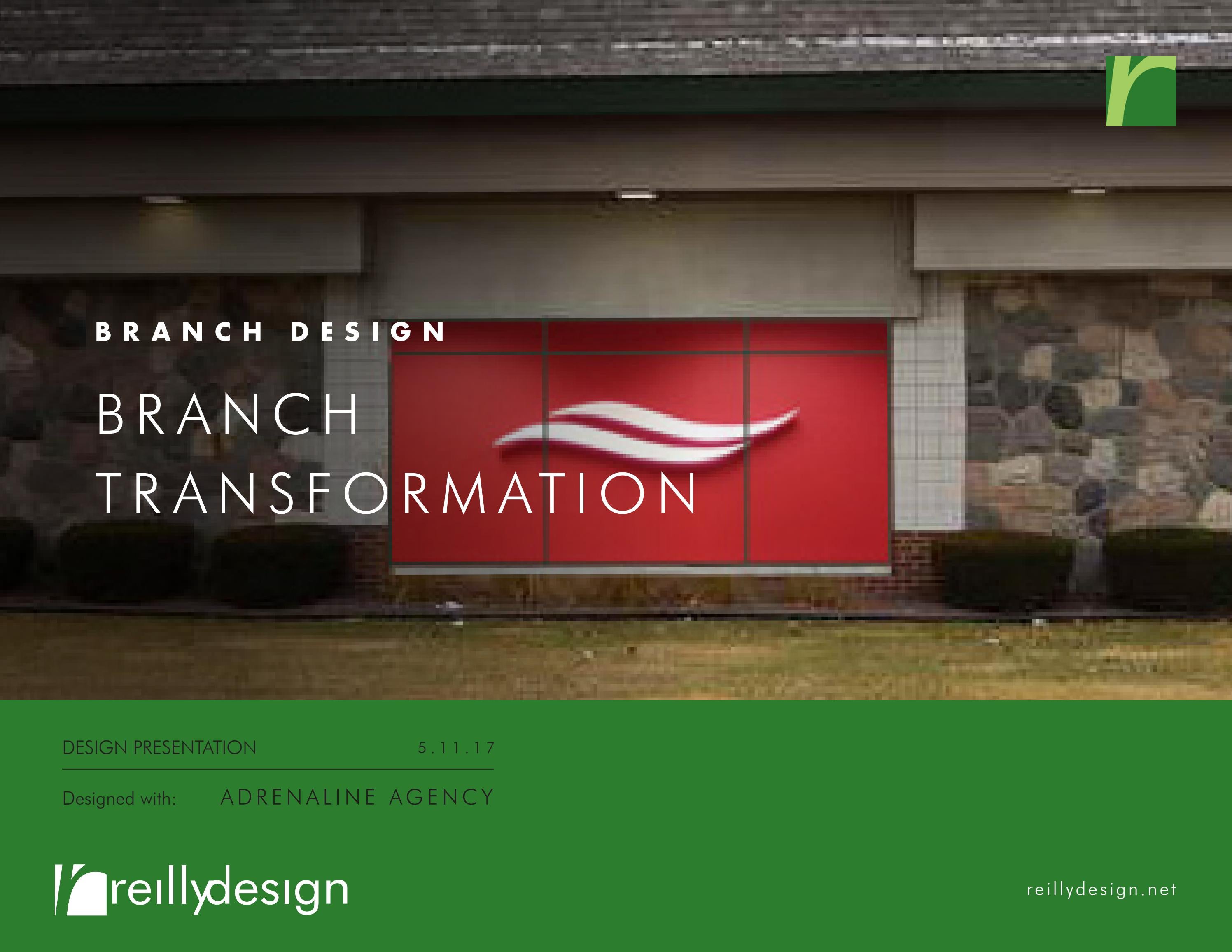 Flagstar Bank Long Lake Branch Design by Reilly Design Issuu