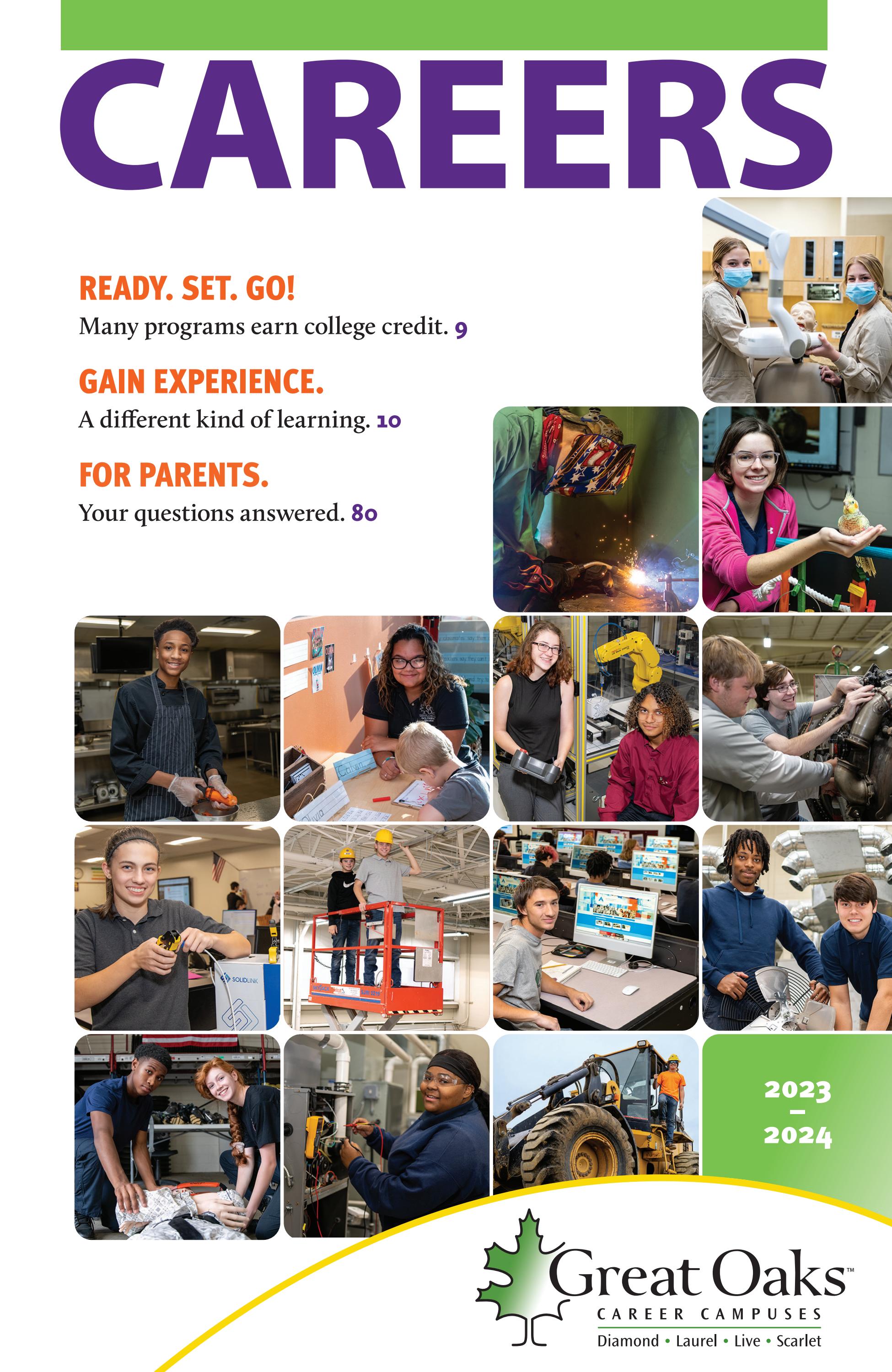 Great Oaks High School by Cincinnati Magazine Issuu