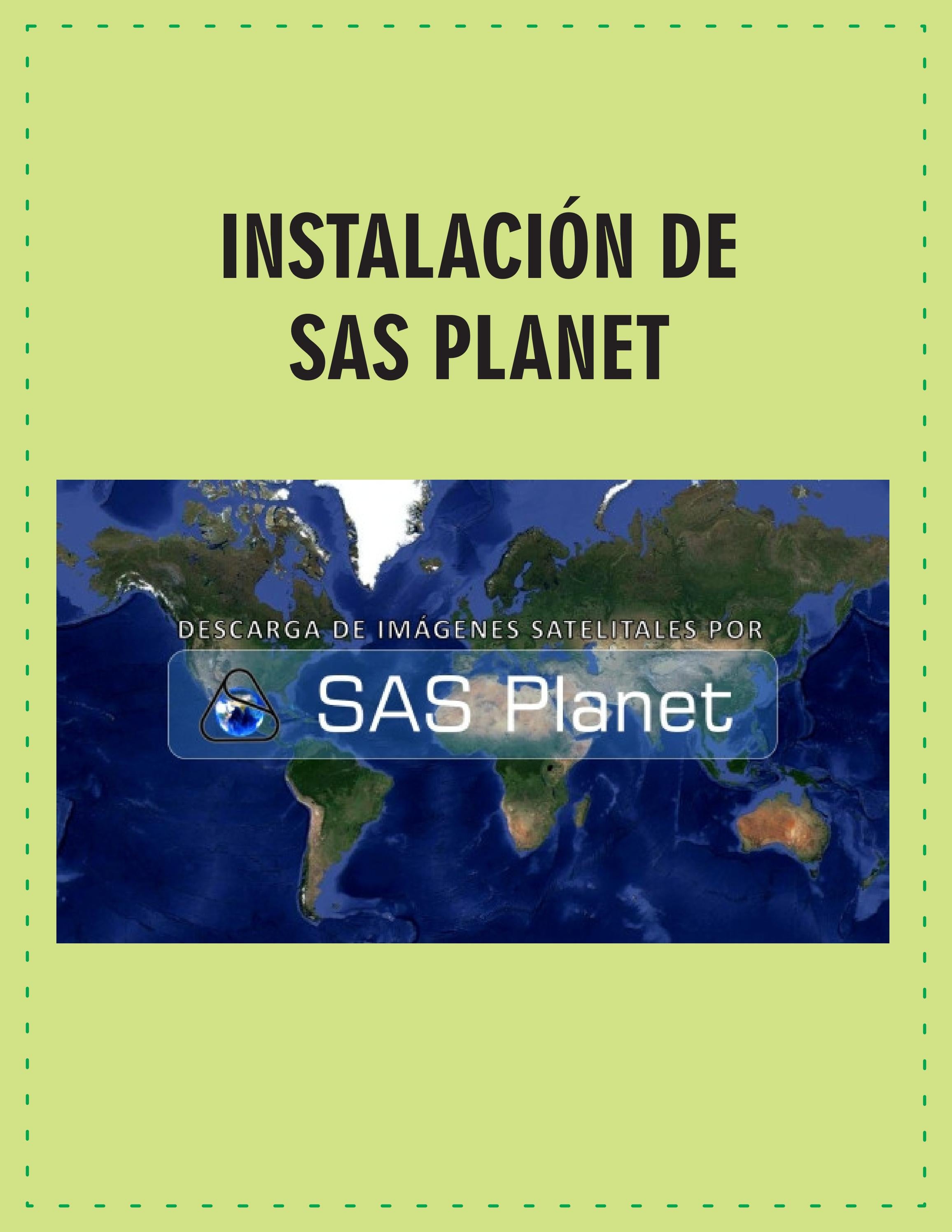 SAS PLANET by AnngelicaFlorez - Issuu