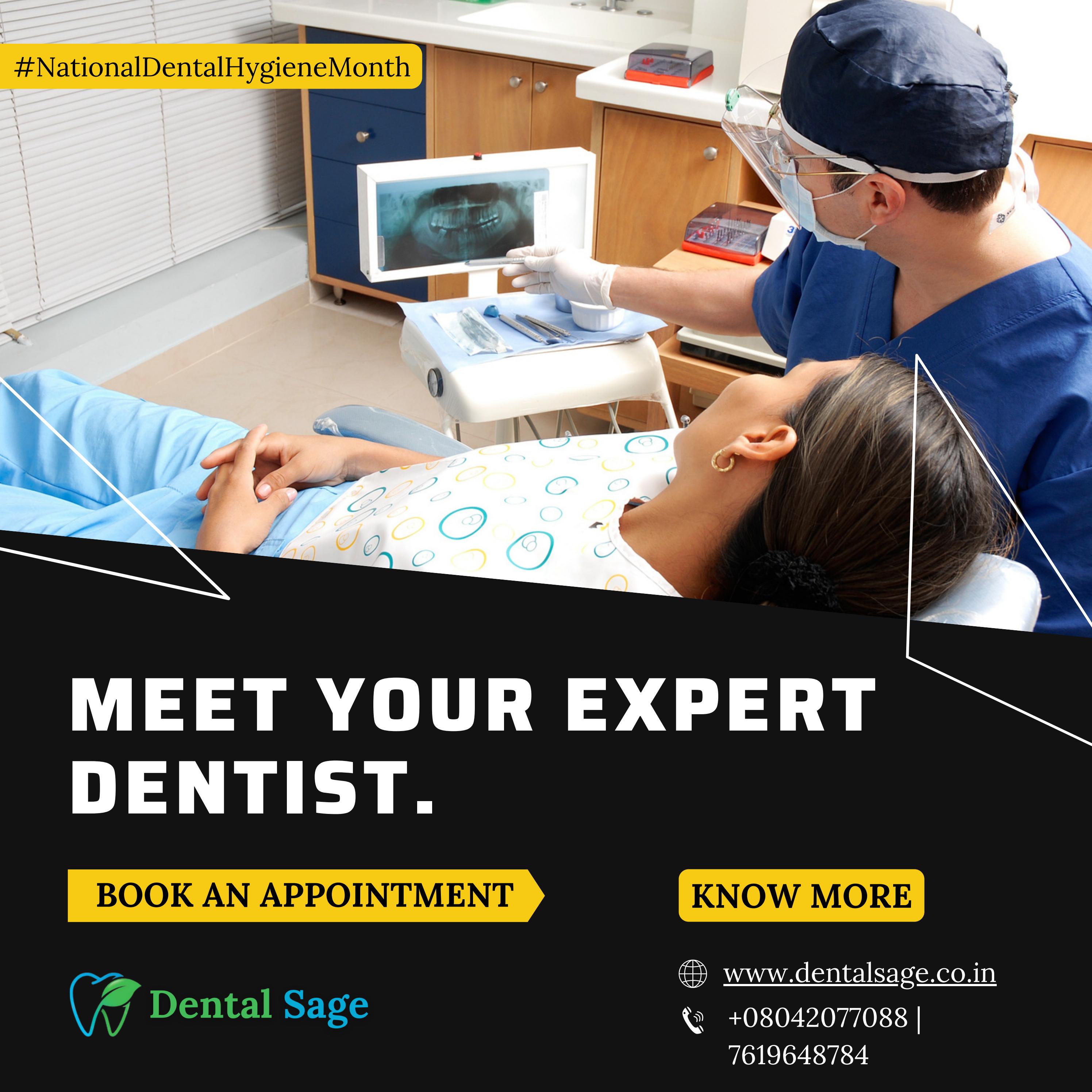 Meet Your Expert Dentist Best Dental Clinic in Yelahanka, Bangalore
