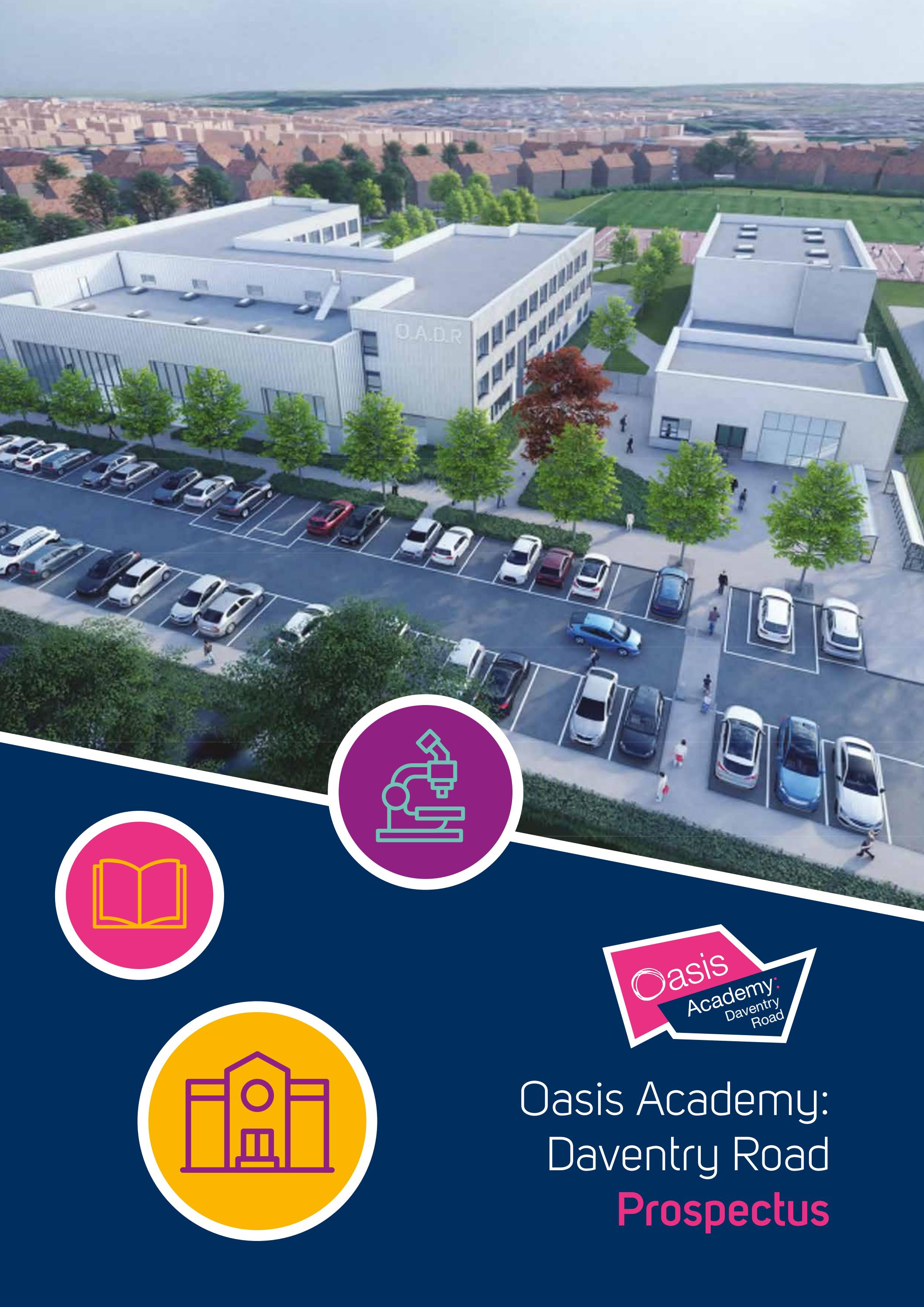 Oasis Academy Daventry Road by Oasis Community Learning Issuu