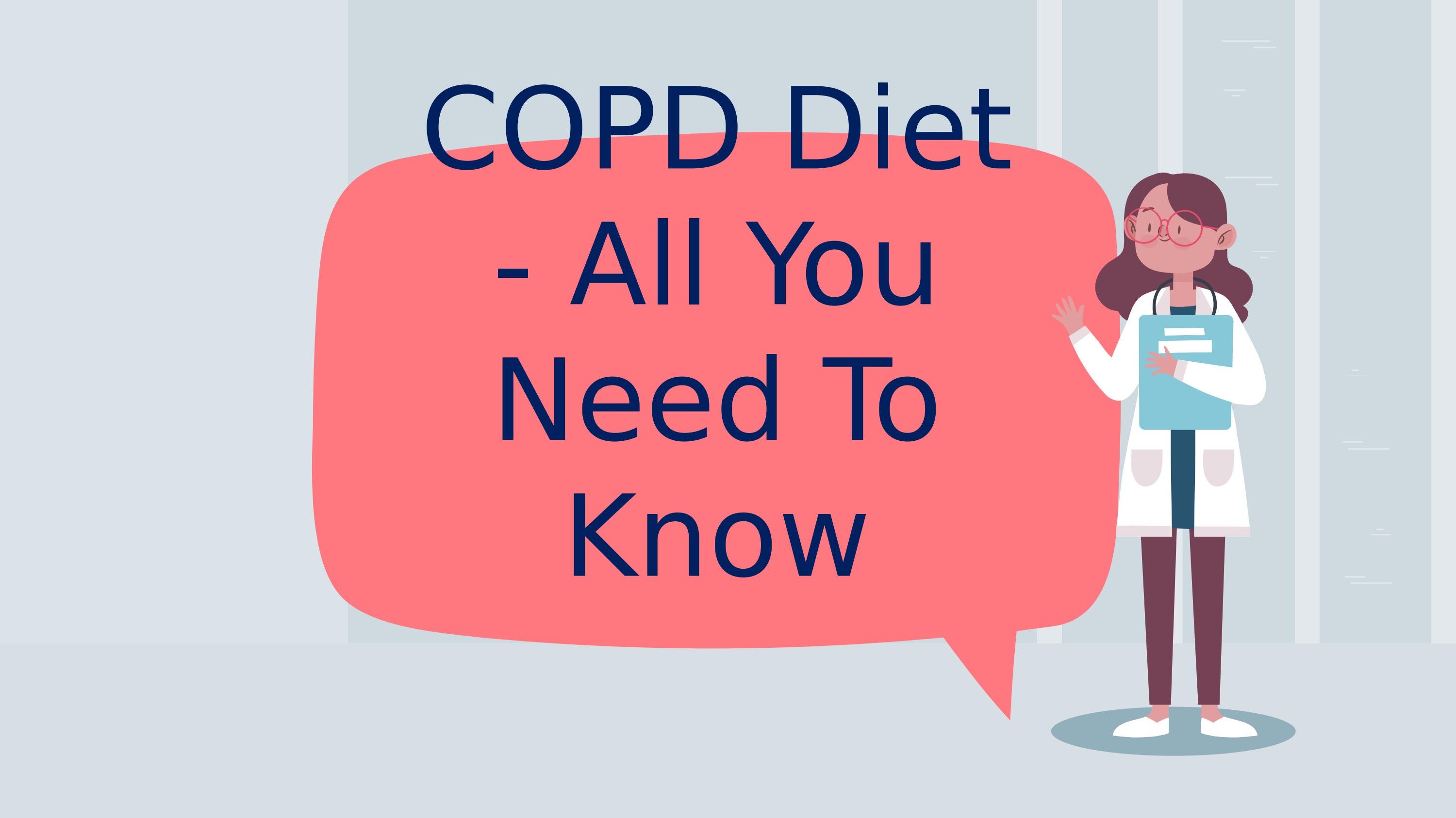 COPD Diet All You Need To Know by nelson0807 Issuu