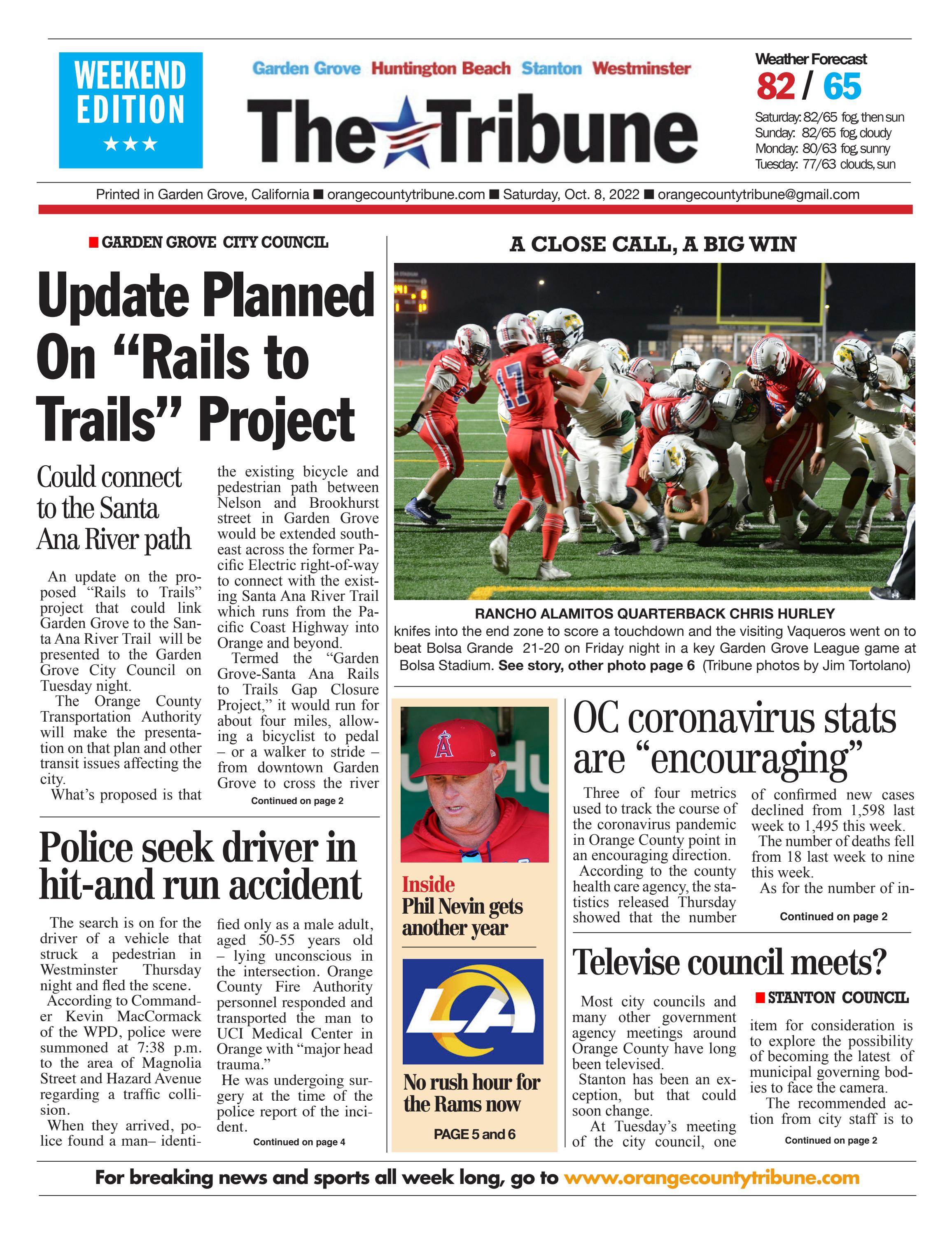 Cartersville Tribune News - 6x6zbiu