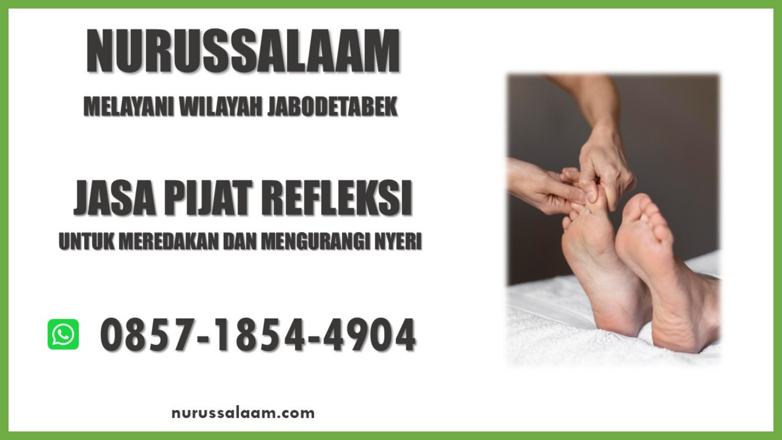 085718544904, Jasa Pijat Refleksi di Pinang Kota Tangerang by Nurus