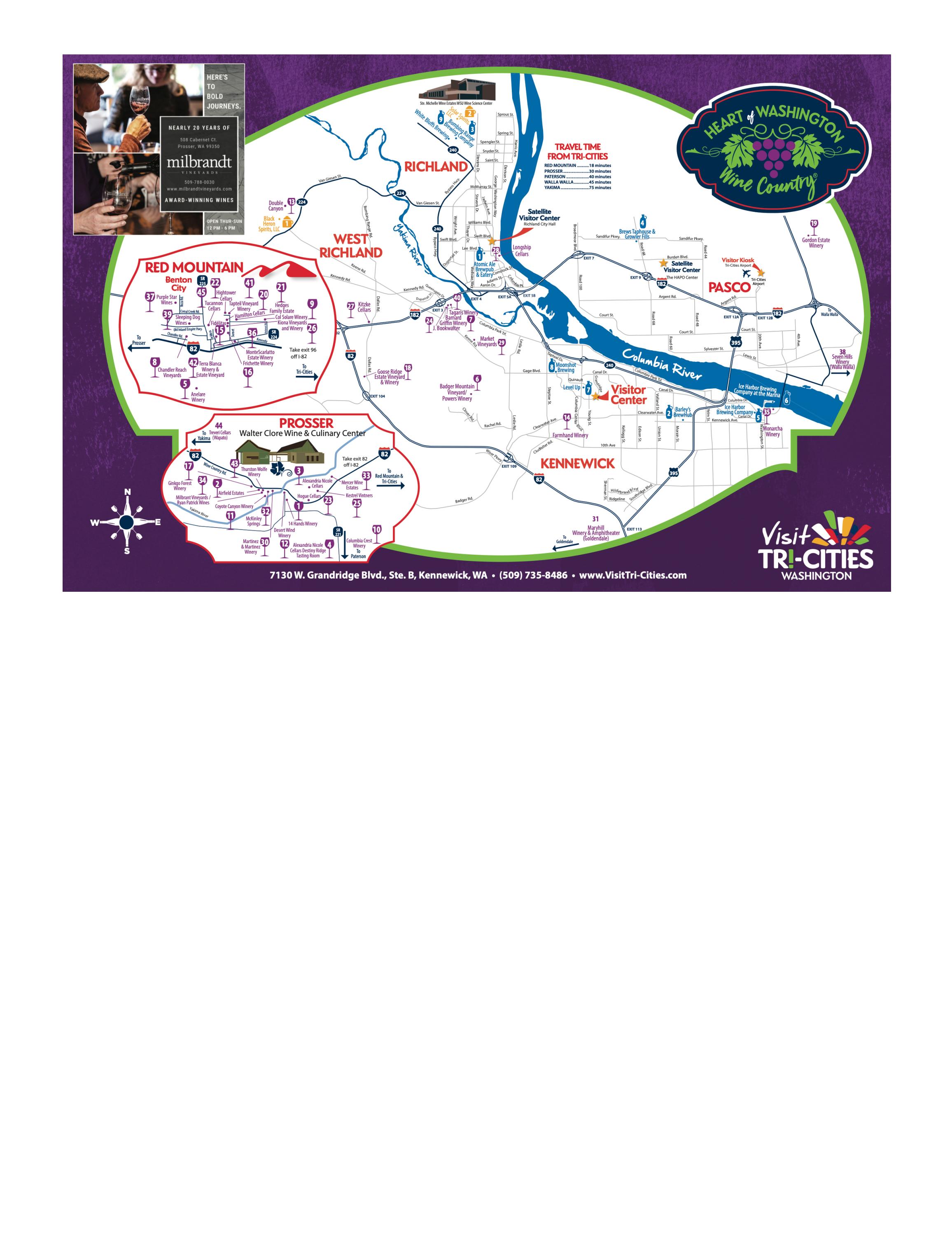 Wine Map by TrueOmni - Issuu