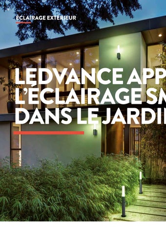 家居 8 - Éclairage intelligent : la lumière du futur 第 20 页