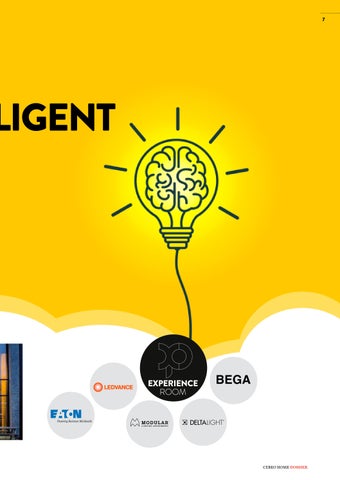 家居 8 - Éclairage intelligent : la lumière du futur 第 7 页
