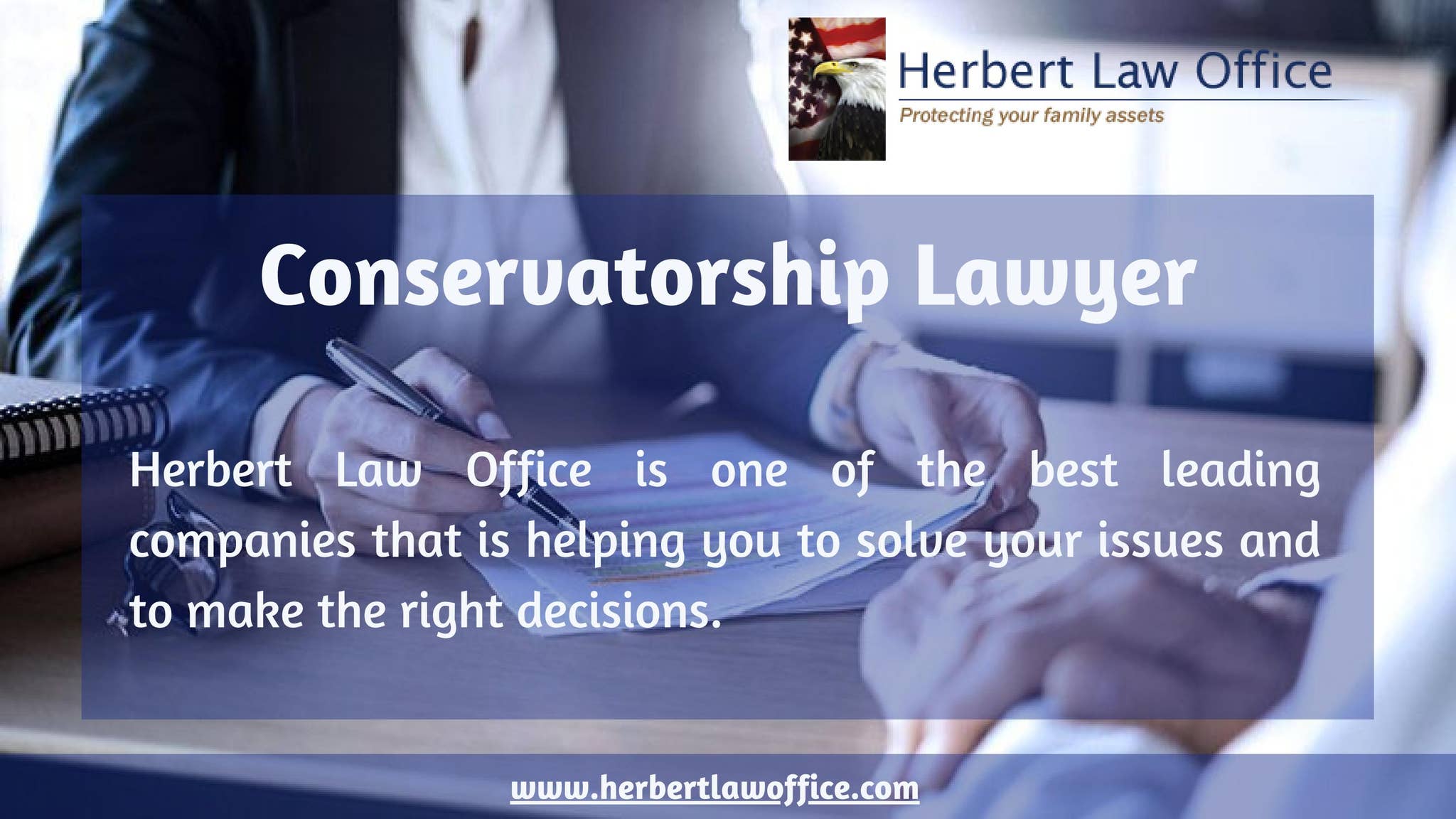 Conservatorship Lawyer by Herbert Law Office - Issuu