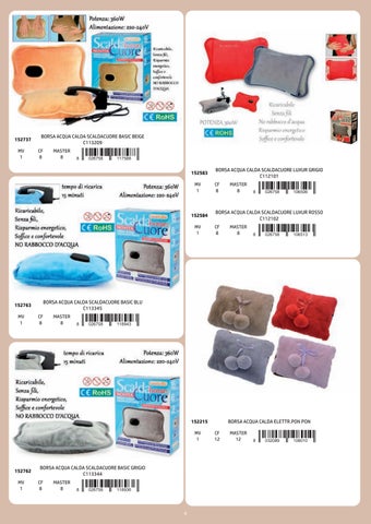 Frescura SPA 家具目录 · CATALOGO CALDO CASA AUTUNNO 第 4 页