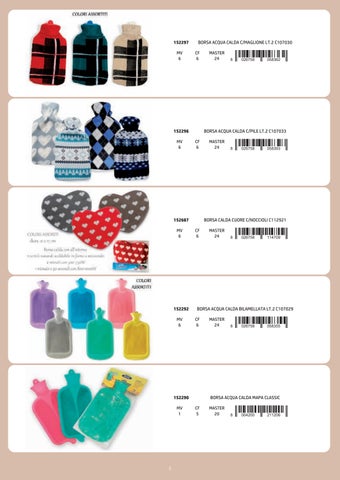 Frescura SPA 家具目录 · CATALOGO CALDO CASA AUTUNNO 第 5 页