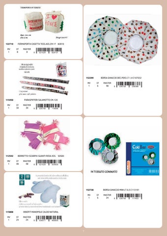 Frescura SPA 家具目录 · CATALOGO CALDO CASA AUTUNNO 第 7 页